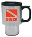 Stainless Steel Travel Mug ON SALE