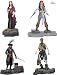Pirates of the Caribbean Curse of the Black Pearl Series 3 Set of 4