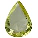 0.29 Ct Canary Yellow Color Pear Cut Loose Diamond
