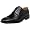 Black Full Grain Nappa