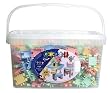 Clics Box 400 Pieces Pastel