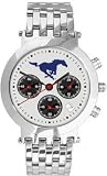 NCAA Southern Methodist Mustangs MVP Chronograph Watch