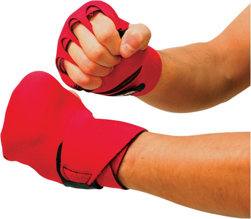 PRO GEL SPEED WRAPS RED