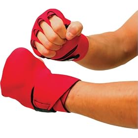 PRO GEL SPEED WRAPS RED