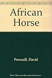 African horse