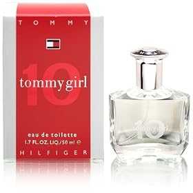Tommy Girl 10 Eau de Toilette for Women by Tommy Hilfiger