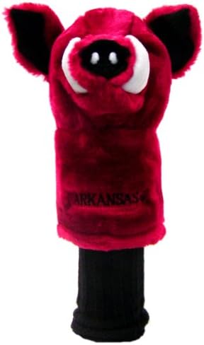 Arkansas Razorbacks Mascot Headcover from Team Golf