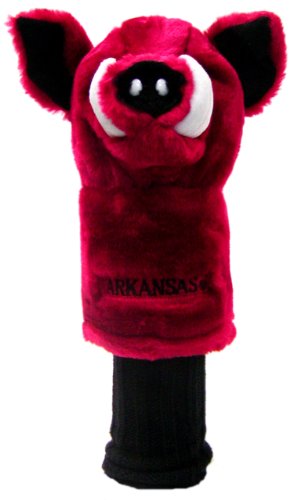 Arkansas Razorbacks Mascot Headcover from Team Golf