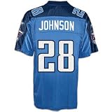 Tennessee Titans NFL Youth Plush Slippers - S