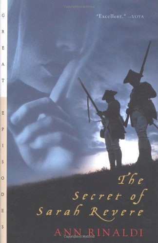 Cover of The Secret of Sarah Revere