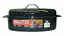 Granite Ware 13 Inch Covered Oval Roaster