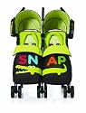 Cosatto You 2 Twin Stroller (Snap)