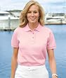 Port Authority Ladies Pique Knit Sport Shirt