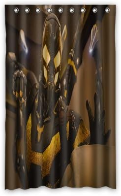 Daniellestore Custom Personalized Ant-man Fighting Blackout Window Curtains/drape/Panels/Treatment Polyester 52 x 84 inches(One Piece)