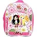 Bratz 'Resort' 2008 Backpack with Front Pocket