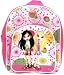 Bratz 'Resort' 2008 Backpack with Front Pocket