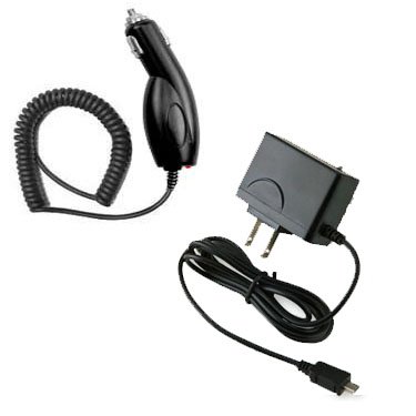 Home and Car charger for Sierra Wireless 4G Overdrive Clear Sprint Modem