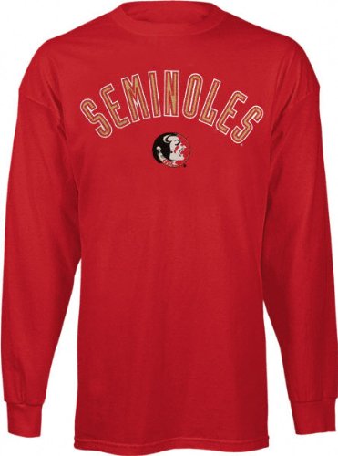 Buy Florida State Seminoles Youth Big Hit Long Sleeve T-Shirt