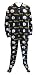 Pittsburgh Steelers Logo Guys Onesie Footie Pajama for men
