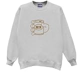 Beer Can - Sweatshirt T-Shirt