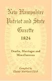 New Hampshire Patriot and State Gazette 1824