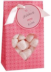 Martha Stewart Crafts Valentines Day Mini Paper Treat Bags