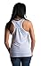 Bride | Flowy, Silky, Fashionable Racerback Women's Bridal Tank Top