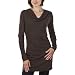 Apparel : Mossimo® Black: Women's Ultrasoft Cowlneck Sweater - Heather Brown