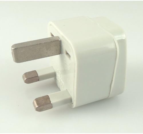 AWHK3G USA to Hong Kong Plug Adapter ACUPWR (TM) - Lifetime Warranty