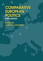 Comparative European Politics: Political Institutions in Europe