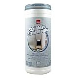 Magic Complete Stainless Steel Cleaning Cloths, 30-Count (Pack of 6)