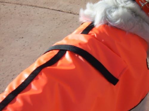Raincoat for Dogs with Flap - Medium