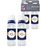 Chicago Bears Baby Bottles - 2 Pack