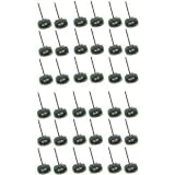 Buy 36 Abrasive Wheel w Arbors Gunsmith for Dremel (Color of the Wheel May VARY) by SEINC
