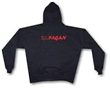 Born Again Pagan Men's Hoodie Sweat Shirt Small thru 4XL
