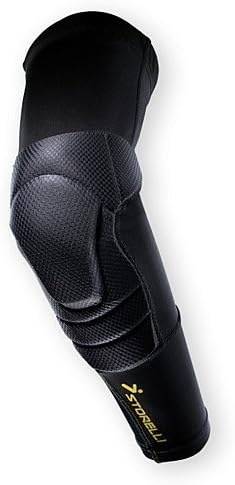 Storelli BodyShield Arm Guards | Protective Soccer Elbow Pads | Enhanced Arm Protection