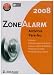 Zonealarm antivirus / pare-feu 2008 - 1 an