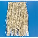 Adult Raffia Hula Skirt Natural