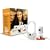 Canyon CNR-CP5 Chat Pack Pro Headset / Webcam - Skype Ready