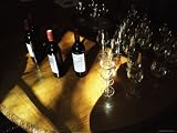 Wine Tasting of Chateau Calon, Montagne Saint St. Emilion, Bordeaux, Gironde, France Photographic Poster Print by Per Karlsson, 32x24