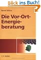 Die Vor-Ort-Energieberatung