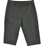 DKNY Stretch Plain Front Shorts