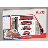 Piko 57156 - H0 digitales Start-Set Feuerwehr