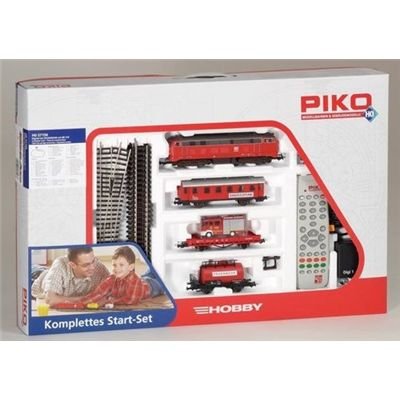 Piko 57156 - H0 digitales Start-Set Feuerwehr Preisvergleich