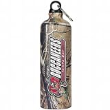NFL Tampa Bay Buccaneers 32-Ounce Open Field Aluminum Water Bottle