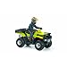 Schleich 42051 - Quad mit Fahrer