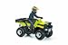 Schleich Quad with Driver