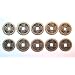 10 of Chinese Ancient Coins (I chi Coins)