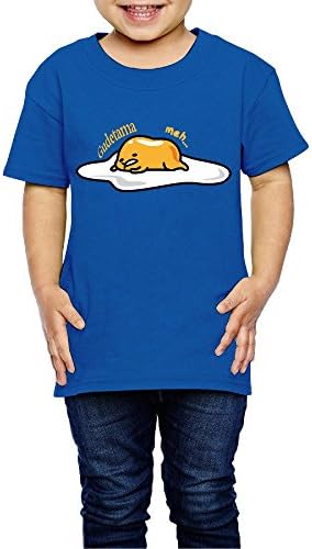 Gudetama For Kids Unisex Shirs
