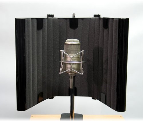 SM Pro Audio Mic Thing Microphone Isolation Panel